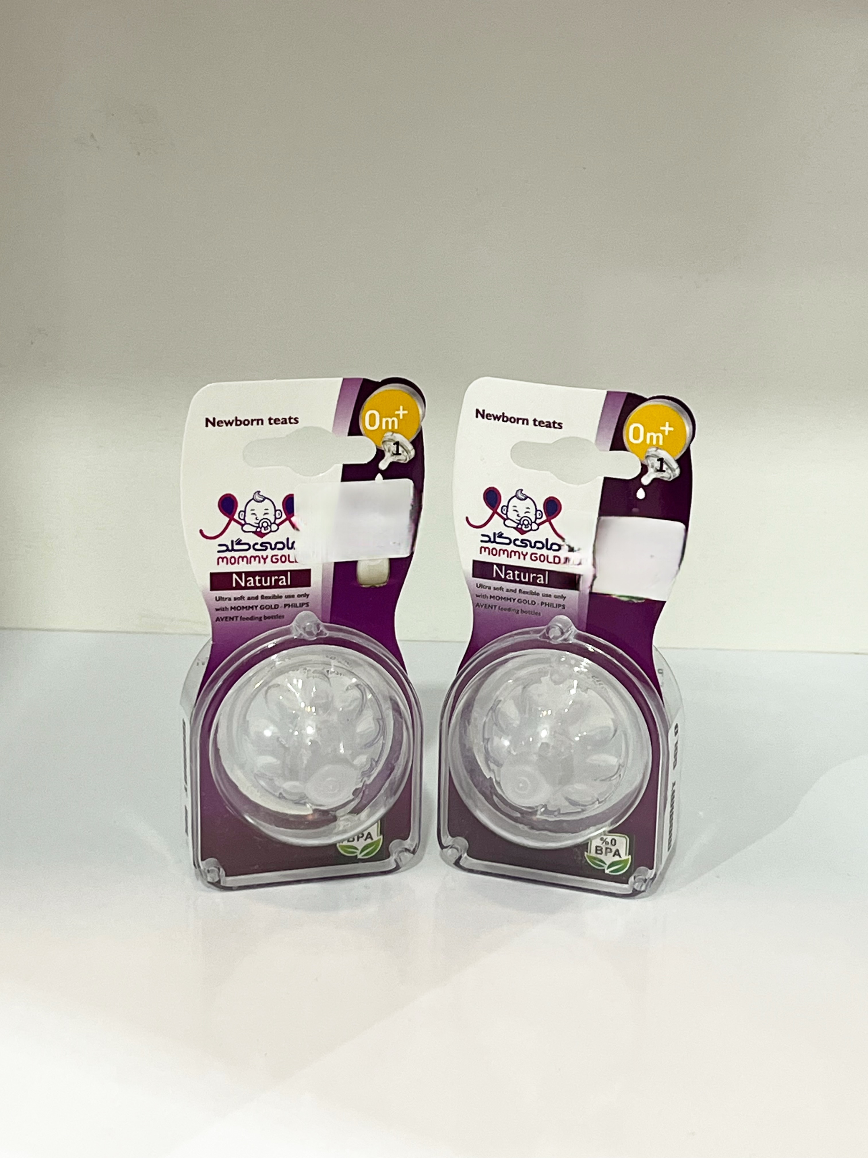 سرشیشه نچرال مامی گلد ۳۲۸۹