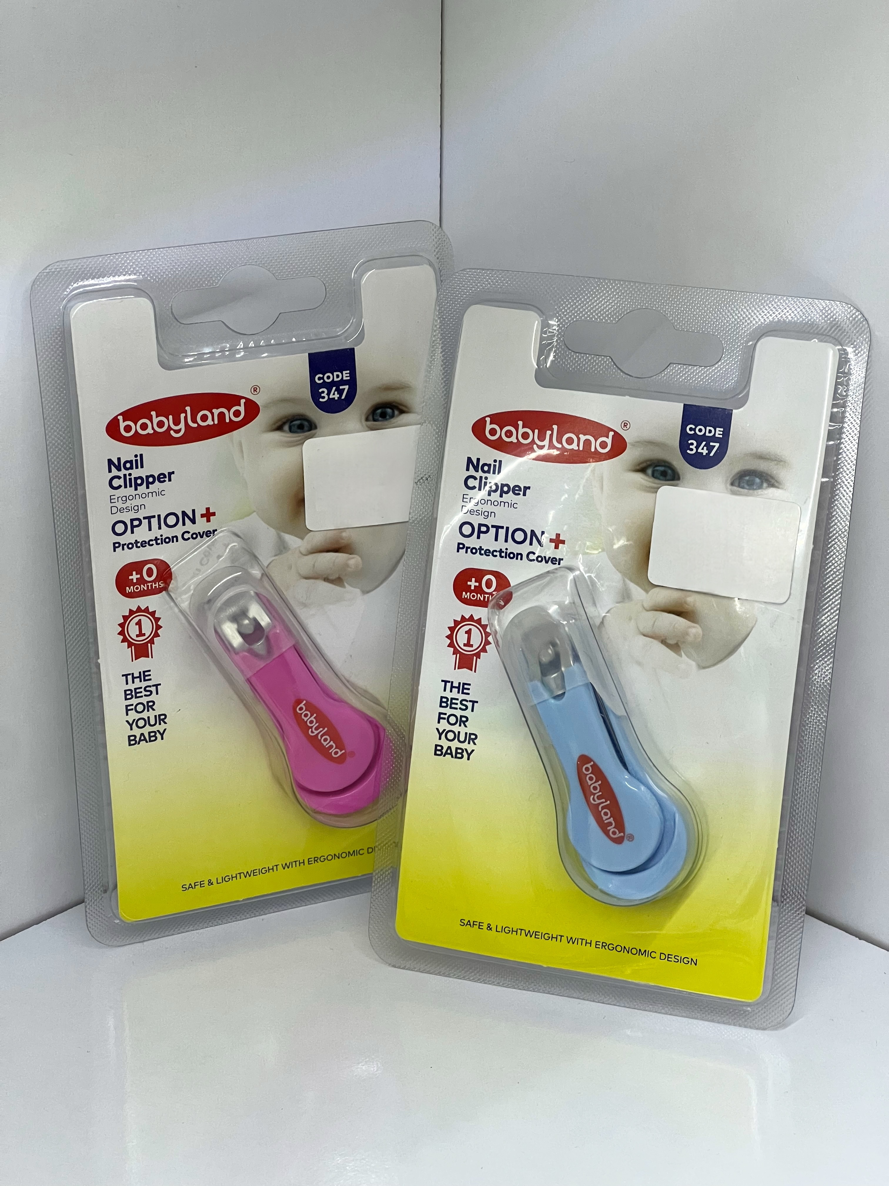 ناخنگیر مدل ۳۴۷ بیبی لند کد ۱۷۲۱