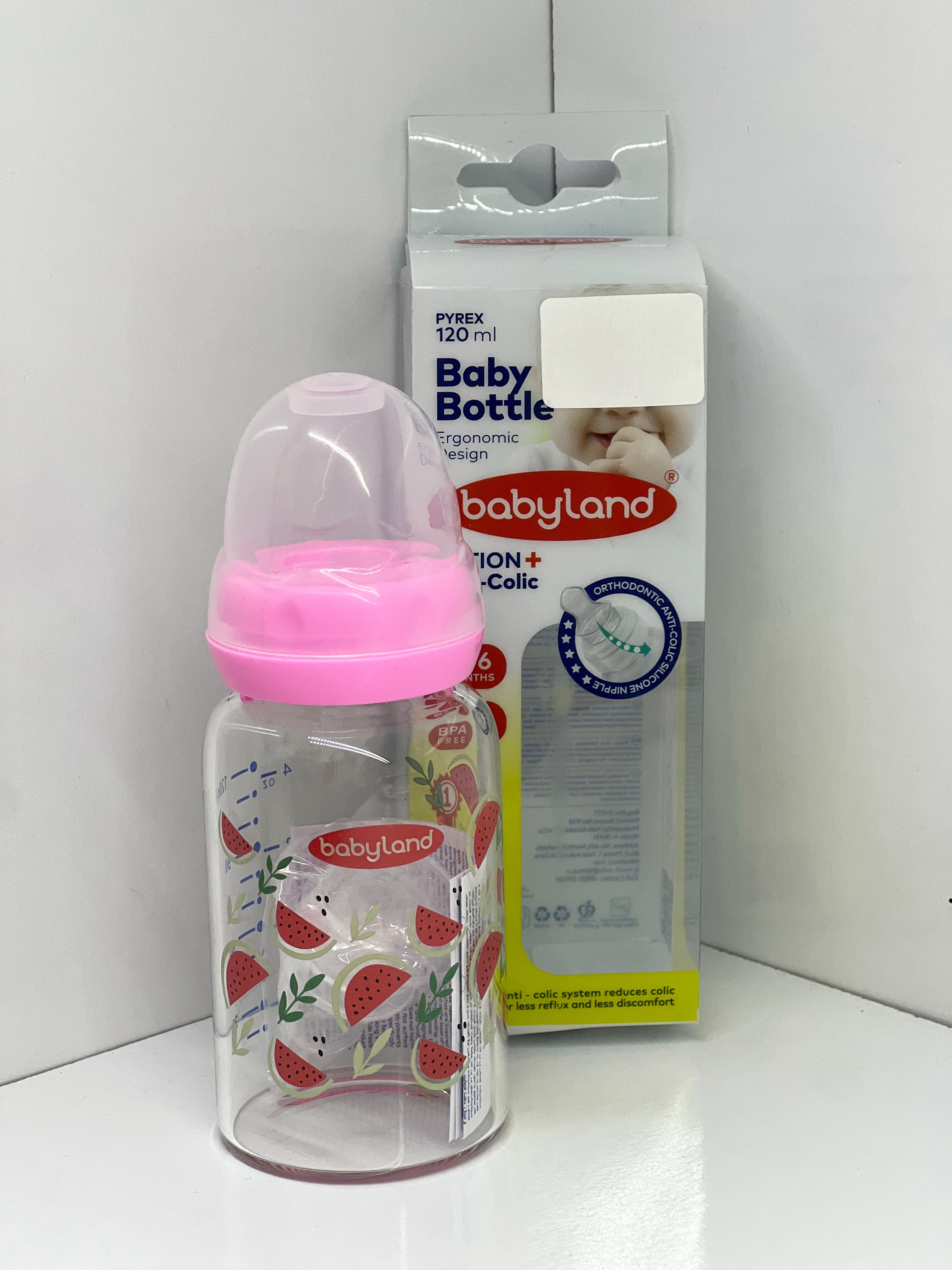 شیرخوری پیرکس مدل ۴۳۹ بیبی لند کد ۱۲۱۶