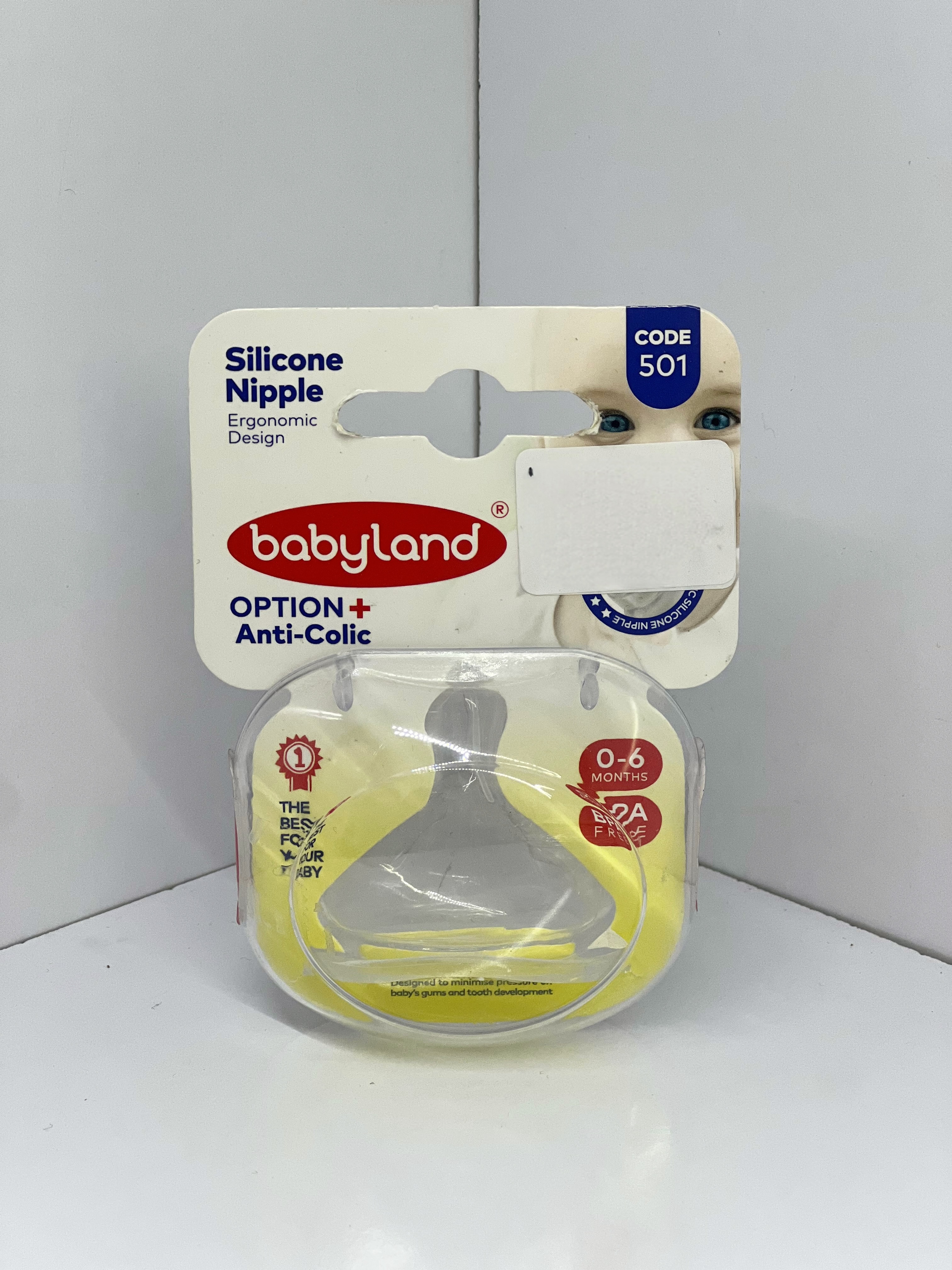 سرشیشه گرد مدل ۵۰۱ بیبی لند کد ۱۲۳۷