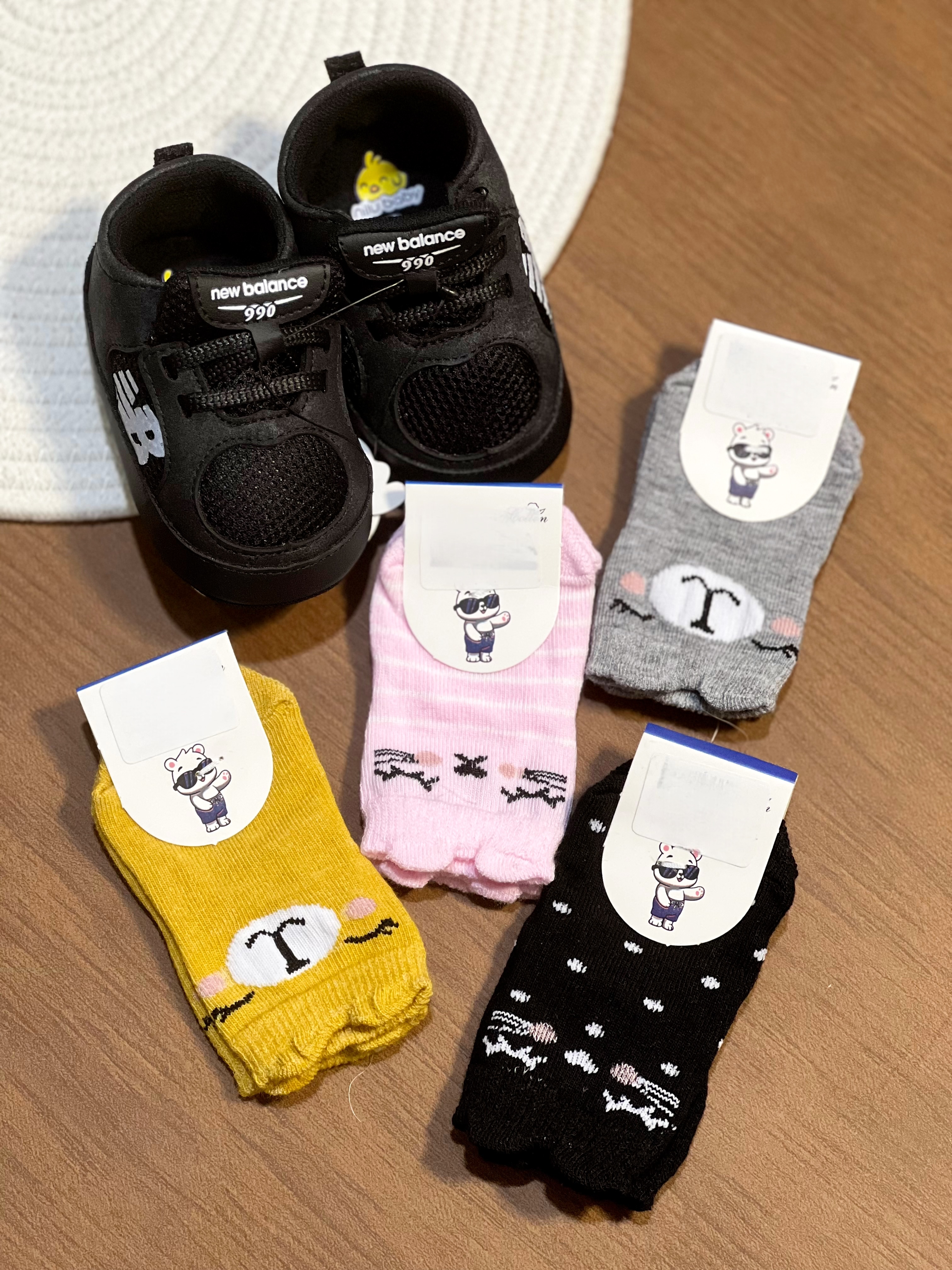 جوراب گوشدار هانیسا کد ۳۳۶۶