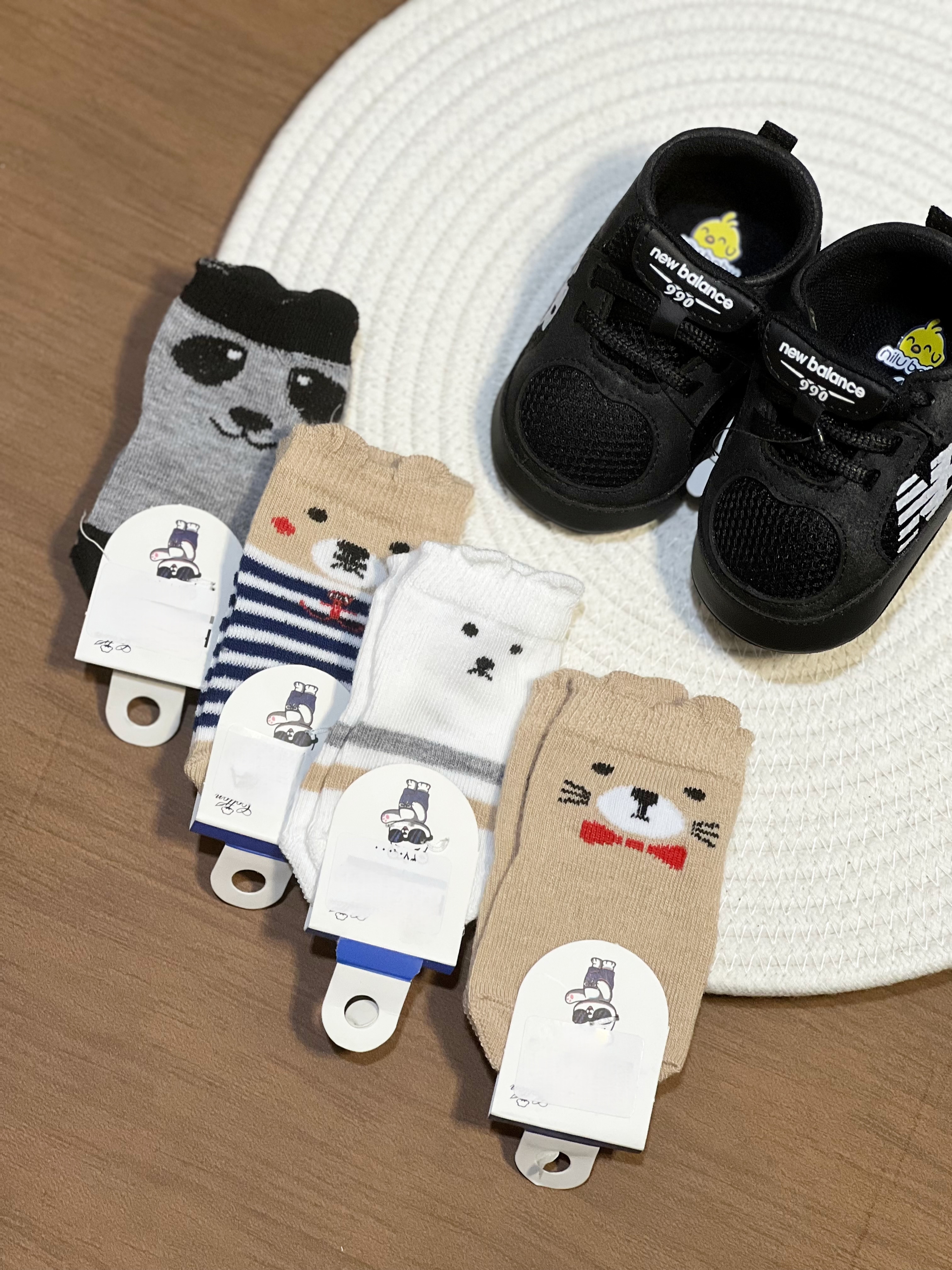 جوراب گوشدار هانیسا کد ۳۳۶۶