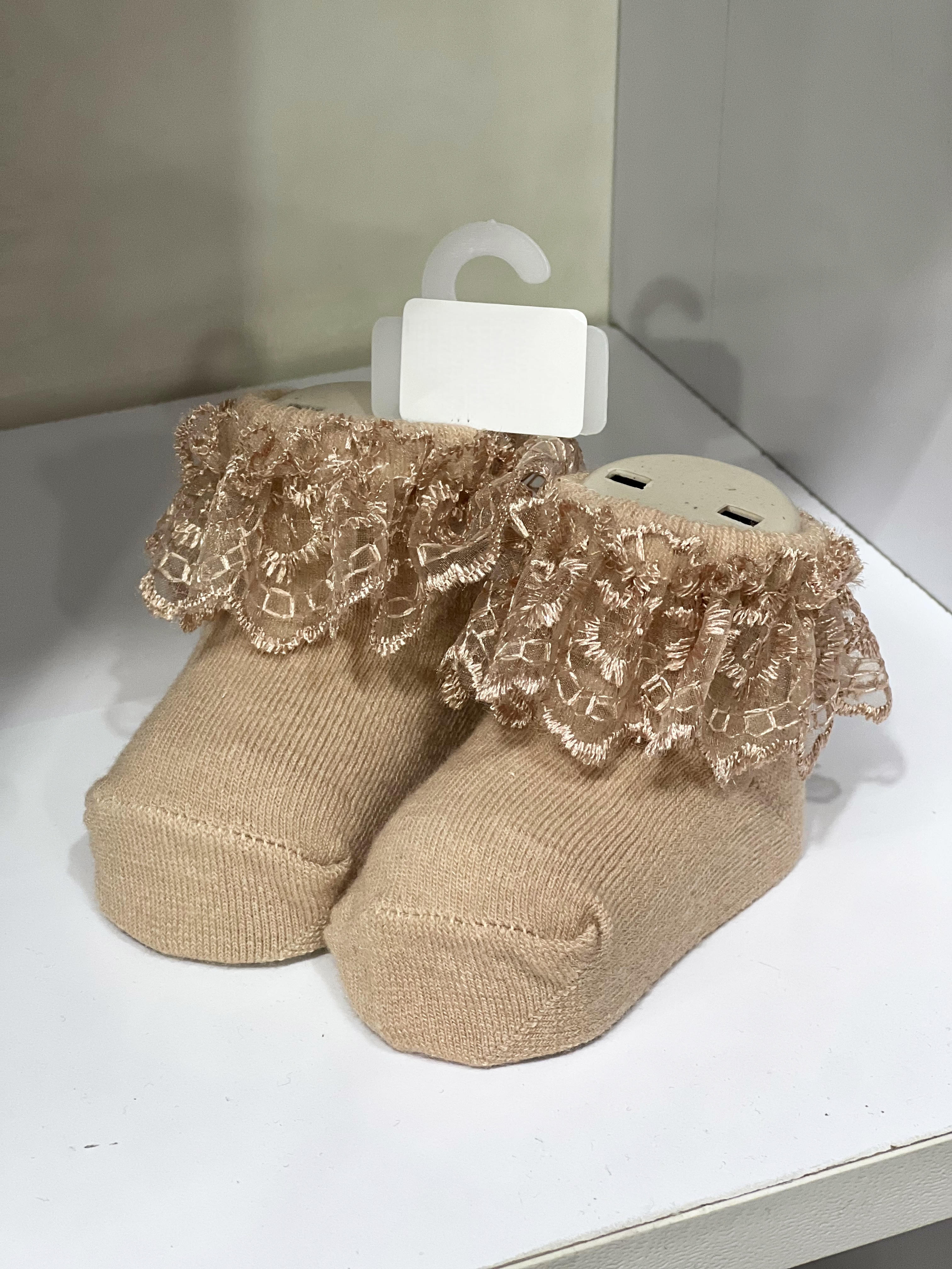 جوراب قابدار توری کد ۳۰۹۷