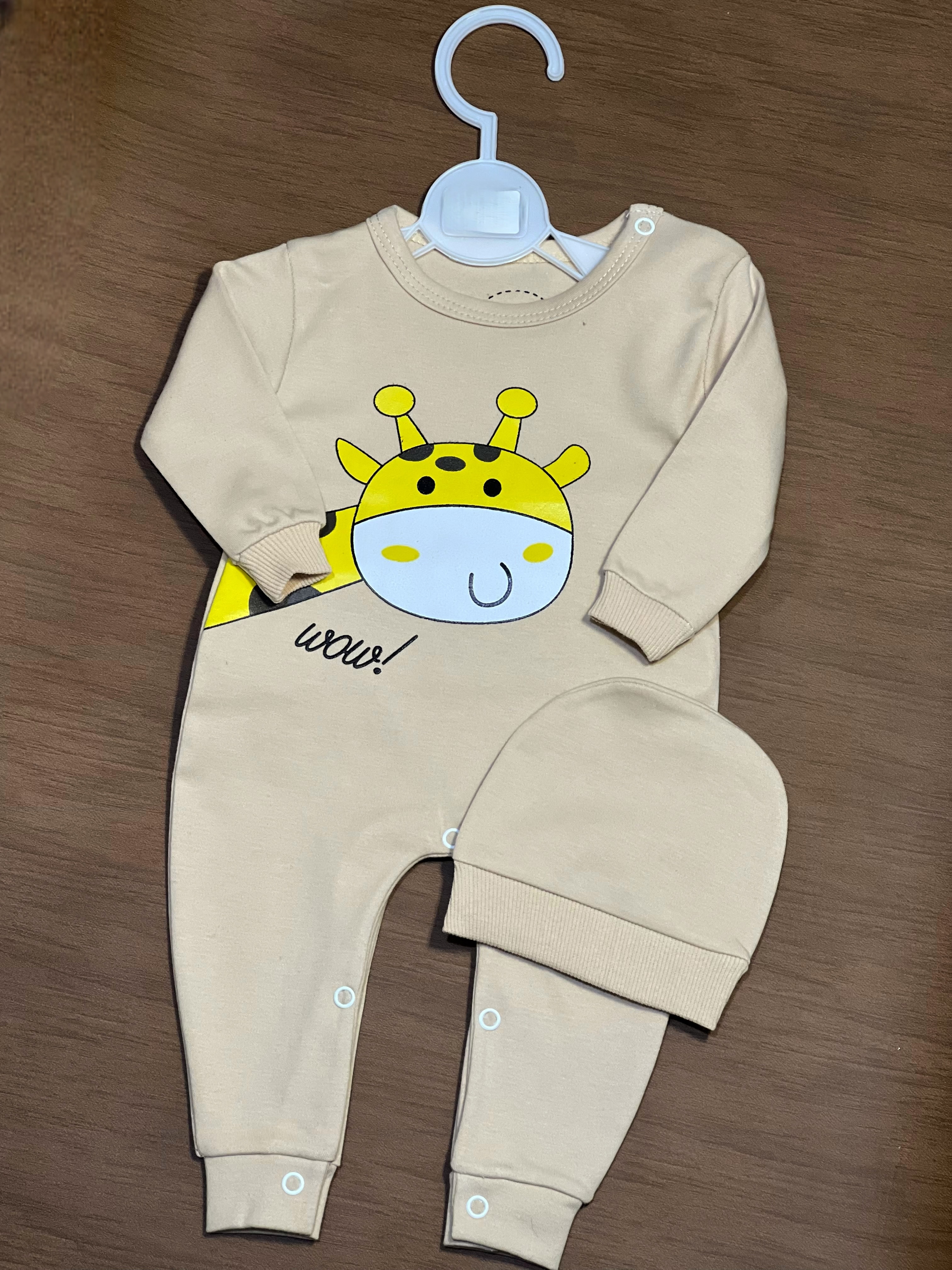 سرهمی پنبه حیوانات نینینو کد ۳۶۴۸