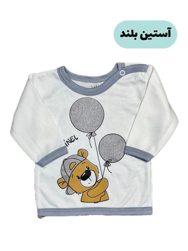 سرویس باز مدل خرس و بادکنک
