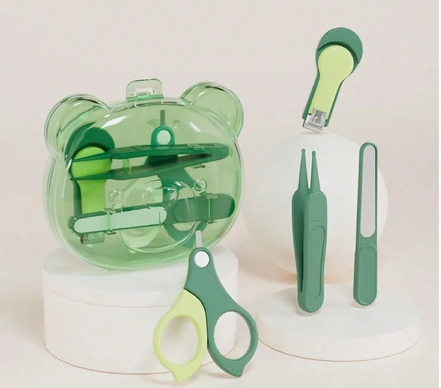 ست مانیکور خرسی طرح هی او شی کد ۳۷۲۹